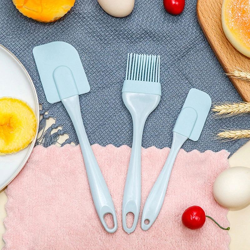 Popular 3Pcs/Set Silicone Scra - огляд і ціна Kitchen Gadgets Popular
