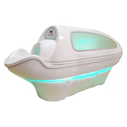 Infrared Float Tank Therapy Massage Spa Capsule Tank Spa Capsule Spa Oxygen Body Health Bed Salon Machine