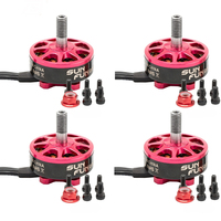 DYS SUN FUN SF2306 1750/2500KV 4-6S Thread 5mm Shaft Brushless Motor For RC FPV Racing Drone Quadcopter Multirotor VS DYS Motor