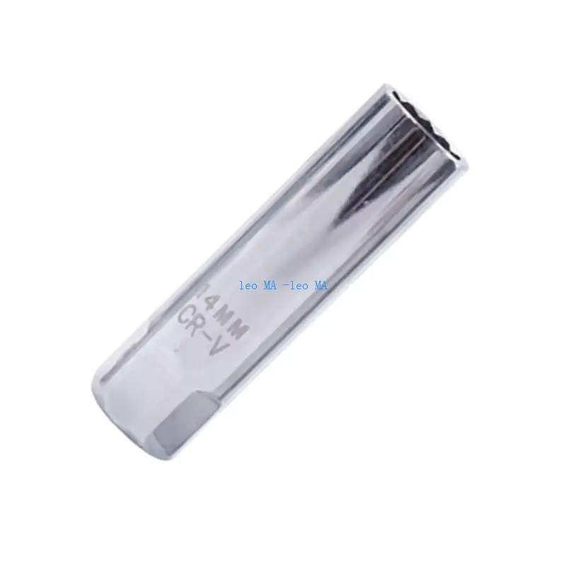 

E15B 14mm Plugs Socket with Spring Clip Prevents Slippage for Long Lastings Use