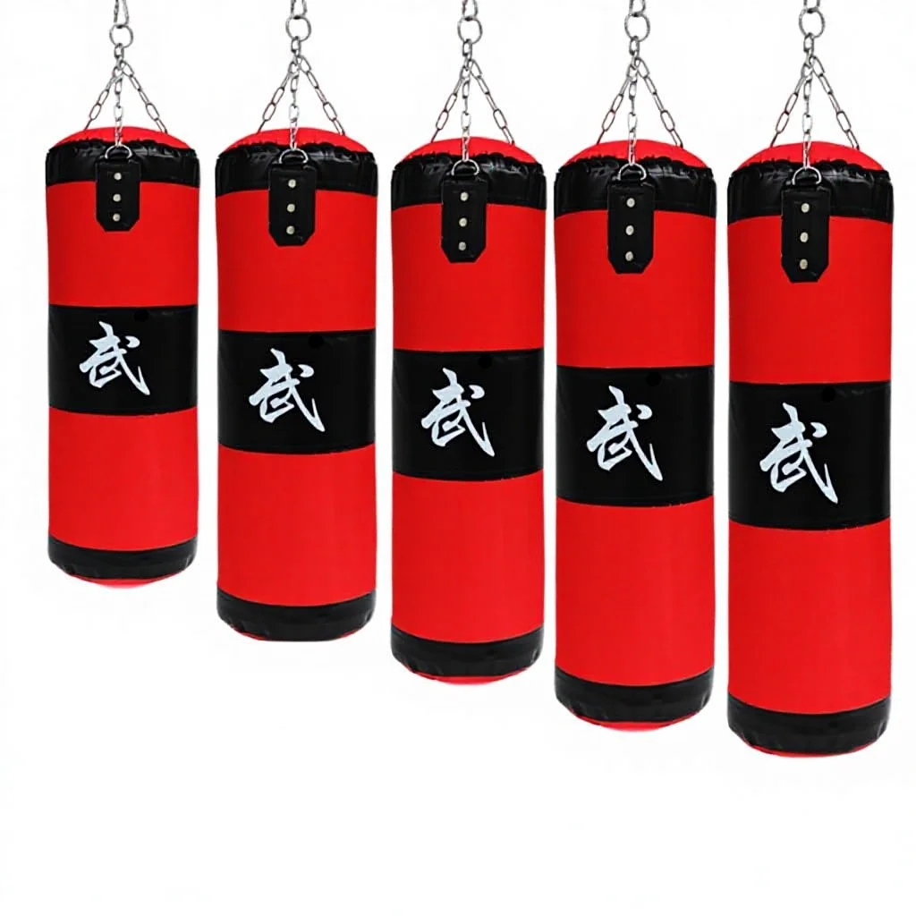 sac-de-frappe-de-boxe-a-noyau-plein-2026-pour-le-sport-professionnel-la-remise-en-forme-et-l'usage-domestique-promotion-des-ventes