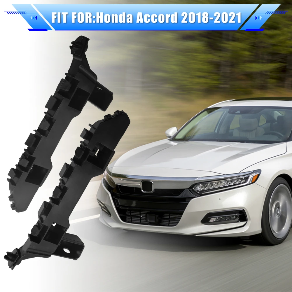 

Front Bumper Clip Retainer for Honda Accord 2018-2021, Bumper Bracket Buckle Leaf Plate Fixing, Car Front Cover Fastener 71193TV