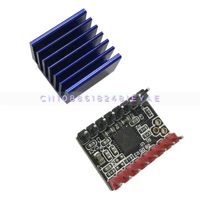 TMC2209 V2.0 42 Stepper Motor Silent Driver Module Analog 256 Subdivision 3D Printer Driver