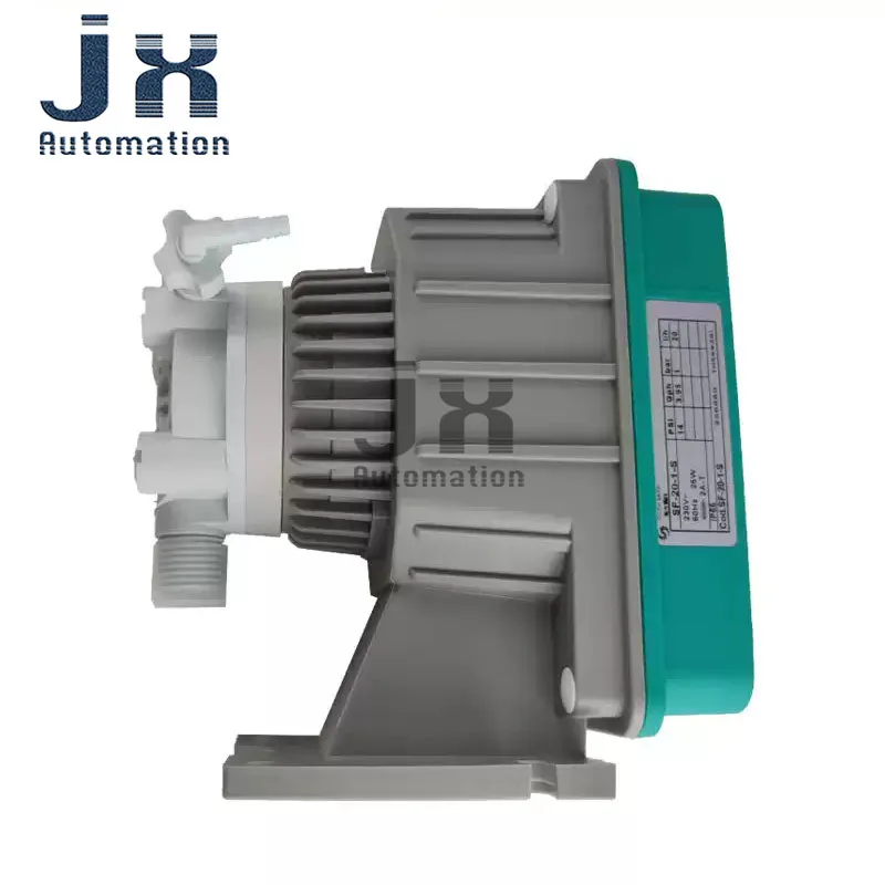 Manual/Pulse/4-20mA Control Metering Pump SF-01-07-S SF-02-07-S SF-03-07-S SF-06-05-S SF-09-03-S SF-12-02-S SF-15-1.5-S