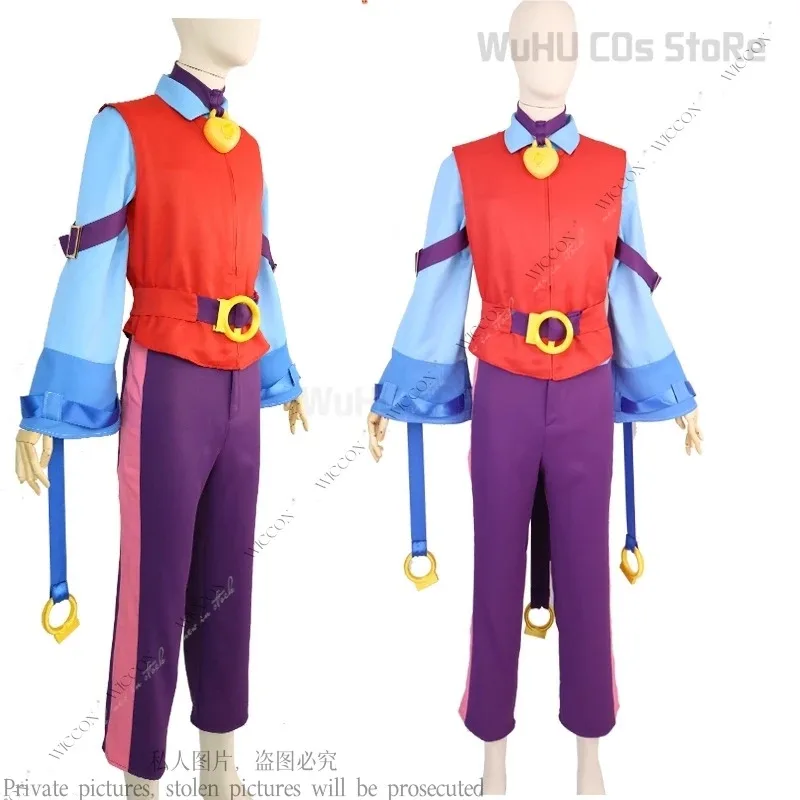 

Brawl Women's Costume Role Play Props Colette Sexy Cosplay Halloween Costumes Woman Men's Boy Adult Disguise Animes;3,k8't,