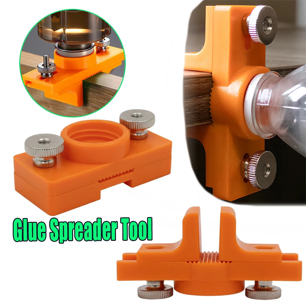 

Профессиональный ручной аппликатор для клея, регулируемый инструмент для нанесения клея для обработки древесины, кромкооблицовки панелей, ремонта шкафов