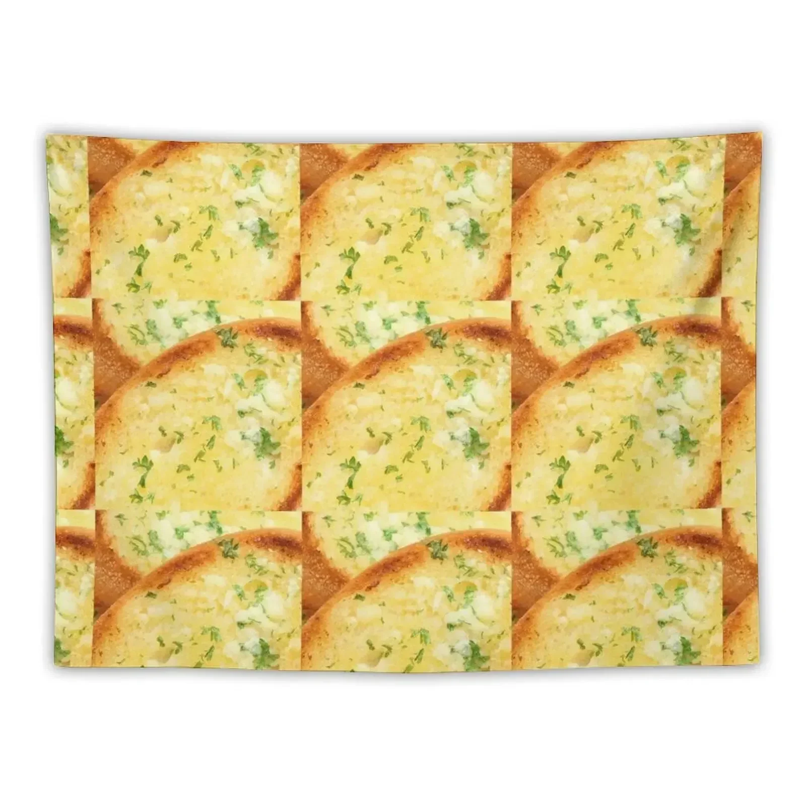 

Fresh Garlic Bread Tapestry Christmas Decoration Decoration Room Decor Home Carpet On The Wall Tapestry