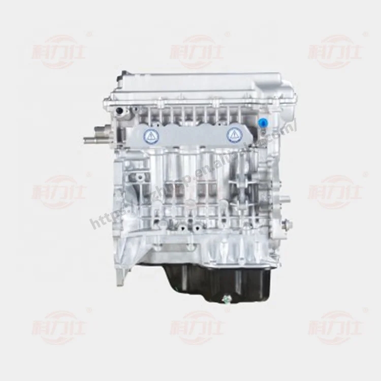 Best Selling Mitsubishi Lancer Saloon Bare Block 4G13 4G12 High Quality 1.5L Auto Parts Motor New Condition Engine Assembly