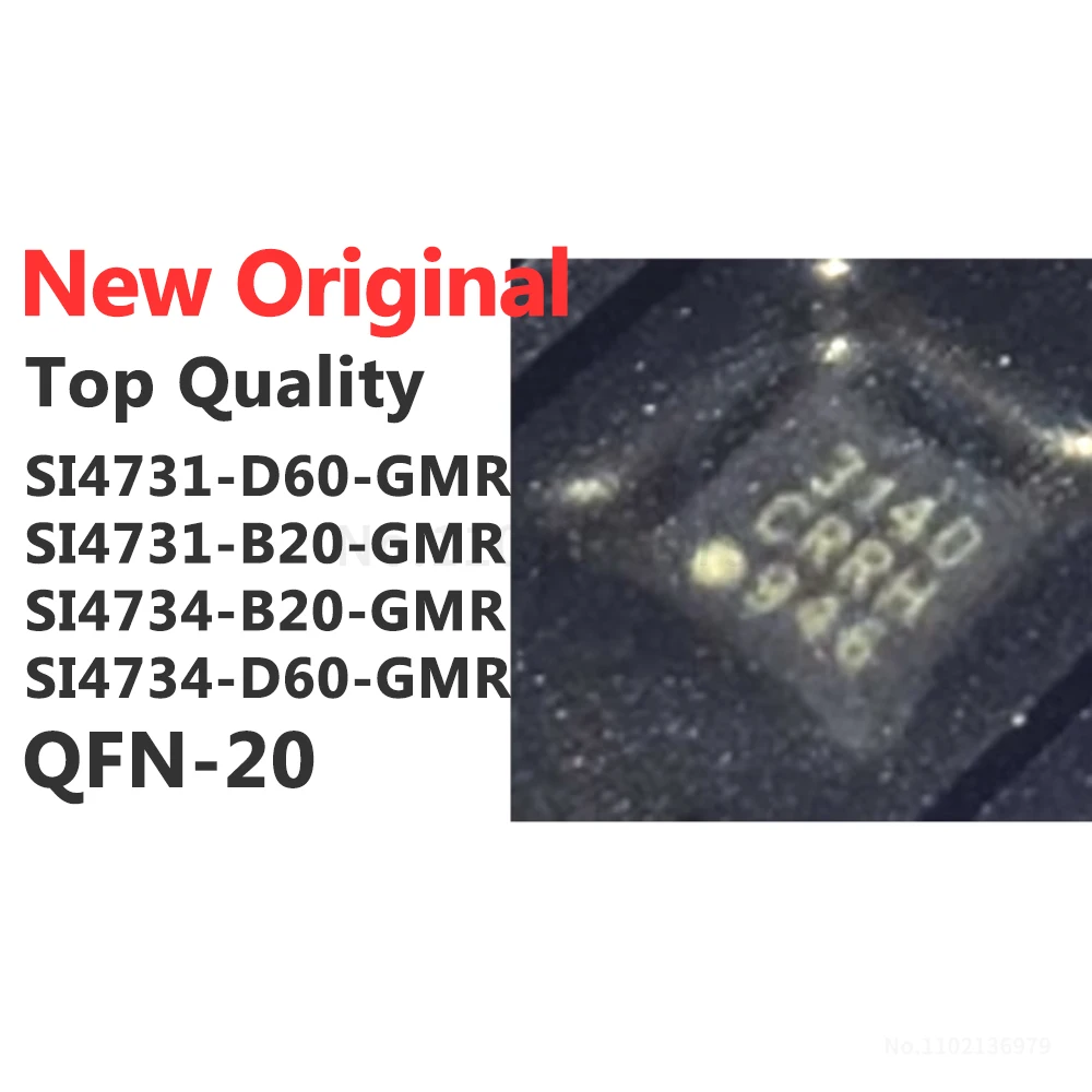 (1 Piece) SI4731-D6…