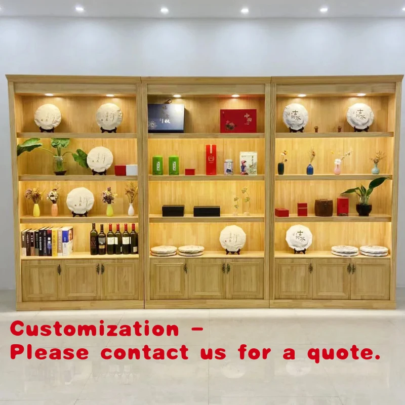 Customize.Custom Double-Sided Light Duty Multilayer Supermarket Display Rack & Commodity Shelf