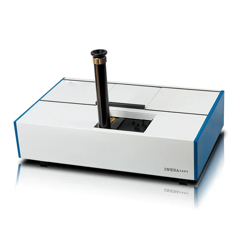 A Precision Instrument, Electrical, Physical And Optical WSL-2 Laboratory Comparative Colorimeter, Lovibond Colorimeter