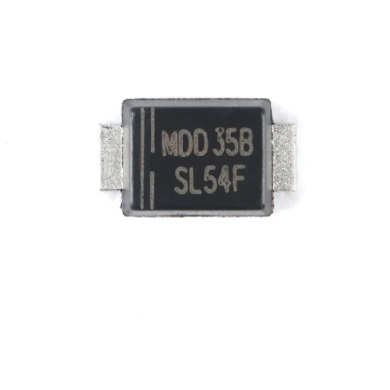 100 шт. SL54F SS310F SS36F SL34F SS210F SS110F SS16F SMAF SMD диод Шоттки