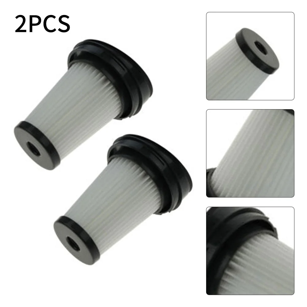 2Pcs Staubsauger Filter Für Grundig VCH9929 Staubsauger Ersatz Filter Teile Zubehör