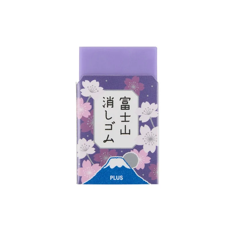 Plus Air-in Mount Fuji Pencil Eraser