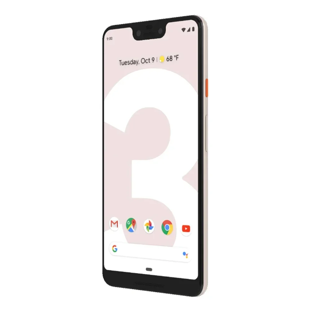 Original Google Pixel 3XL 4G LTE Mobile Phone 3 XL 6.3