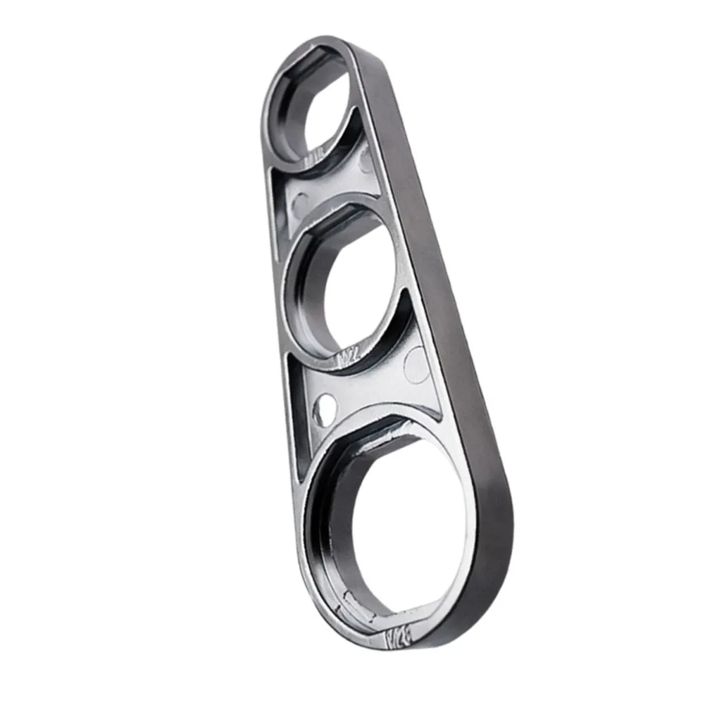 Imagem -05 - Torneira Aerador Bico Remoção Ferramenta Torneira Repair Wrench Bubbler Bico Chave de Desmontagem Universal 1pc