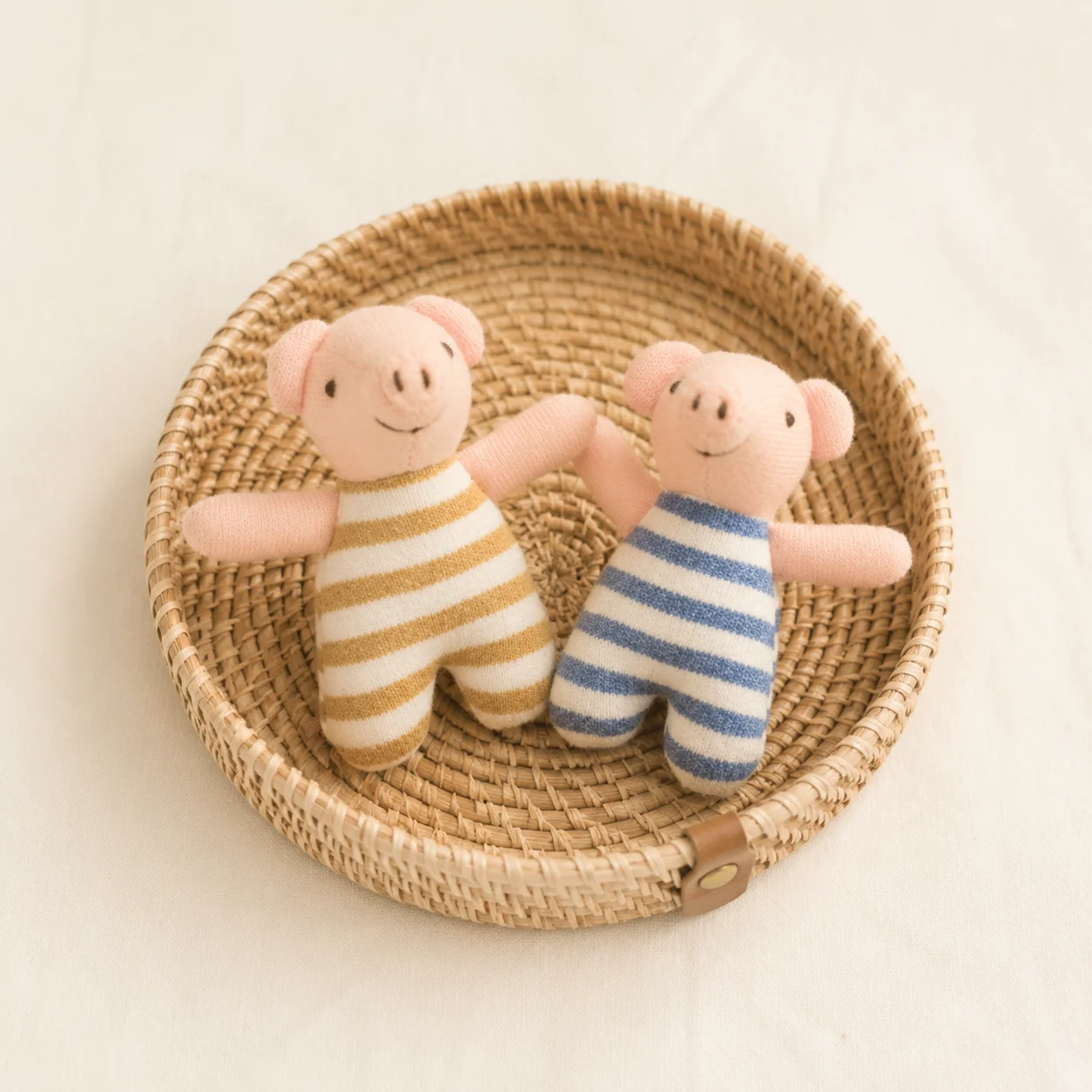 1PCS Baby  Pig Stuffed Animal  - đánh giá và giá Baby Nursery Dolls