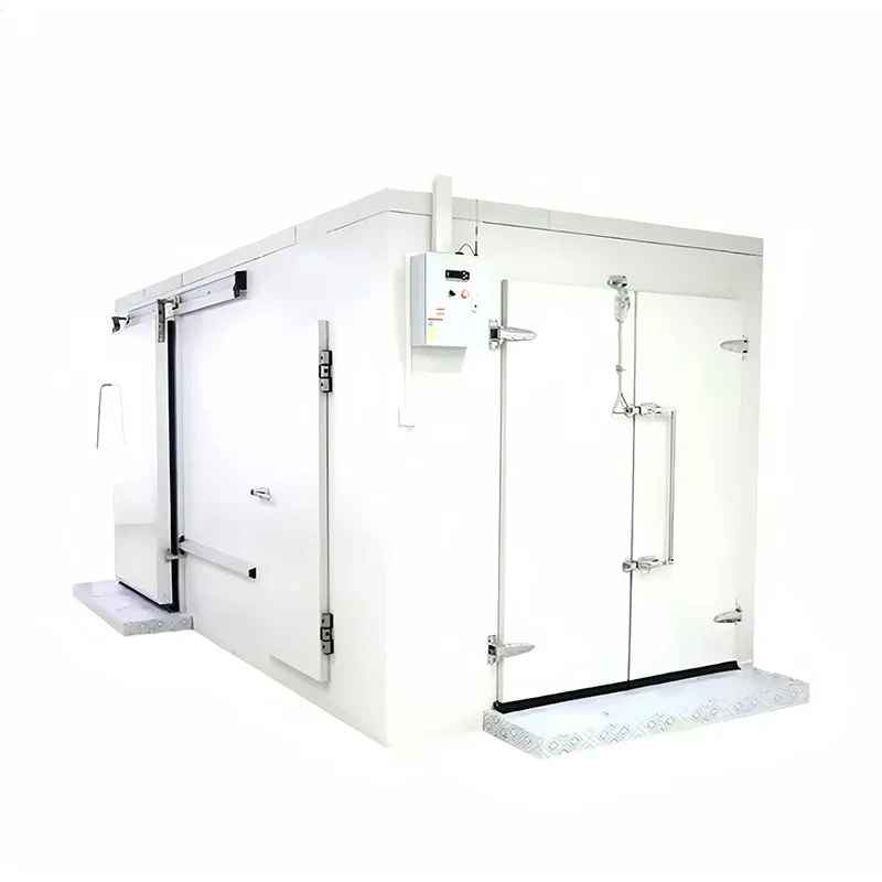 10% Discount Customized Size Temperature Walk-in Chiller Cooler and Freezer Room Refrigerator