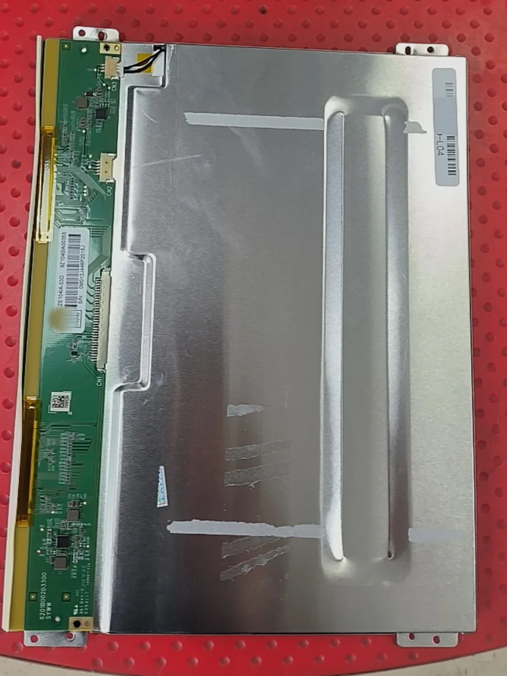 

ZE104IA-03D ЖК-экран