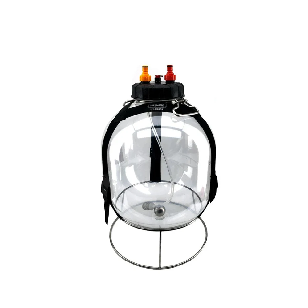 Kegland Ferm zilla Fass Kunststoff Druck Kit-passt konisch und Allrounder Modell Fermenter Bier Haus brauen