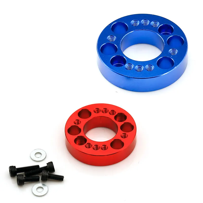 ARRMA Gorgon Upgrade – Alloy Motor Mount for 1/10 2WD RC Truck (Heat-Resistant)