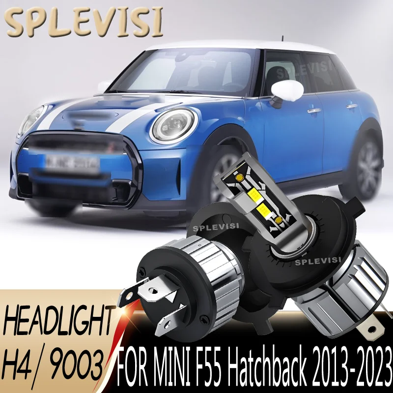 

Легкая установка Plug-and-Play, светодиодная фара 9003/h4 для MINI F55 Hatchback 2013 2014 2015 2016 2017 2018 2019 2020 2021 2022 2023