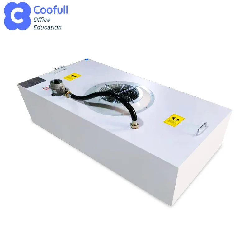 COOFULL Explosion-proof FFU dust-free workshop of the source factory Explosion-proof FFU filter unit, clean room filter unit