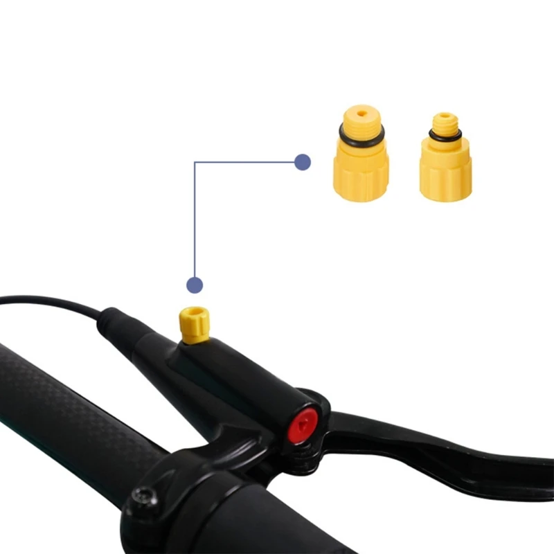 Brake Bleeds Set Bleeder Hydraulic Disc Brake Bleeds Set Bikes Brake Repair Tool