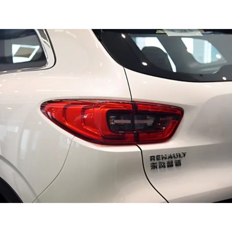 Автомобильные аксессуары для Renault KADJAR 2016 2017 2019, задний фонарь в сборе, лампа для парковки, задний фонарь, 1 шт.