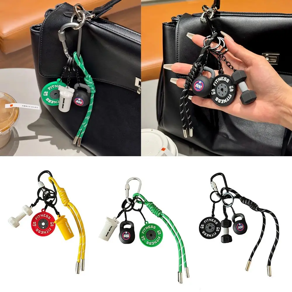 Mobile Phone Lanyard Sweet Keychain Backpack Decoration DIY Small Rope Useful Supplies Colorful Decor Gift Cute Bag Pendant