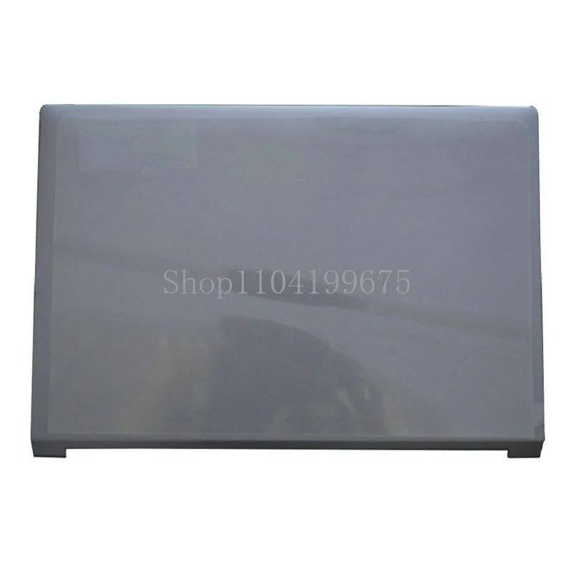 Laptop LCD top cover for Lenovo m490s 90202508 silver with camera back cover new