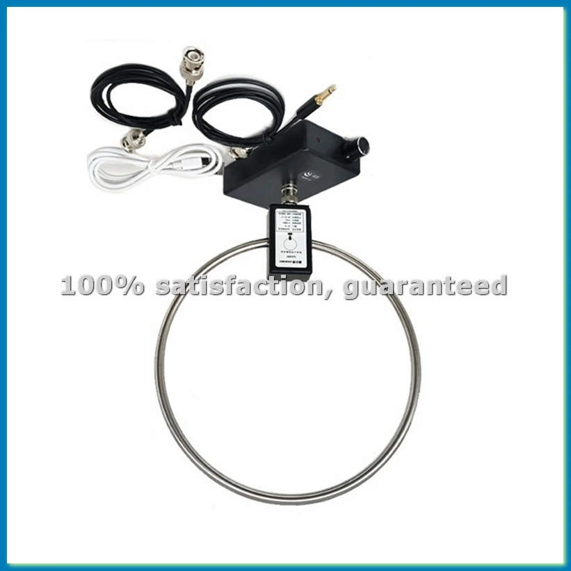 

Radio Shortwave Special Antenna GA450 Shortwave Antenna Tuning Antenna VOA Multi-Function Portable Radio Antenna-ABFT