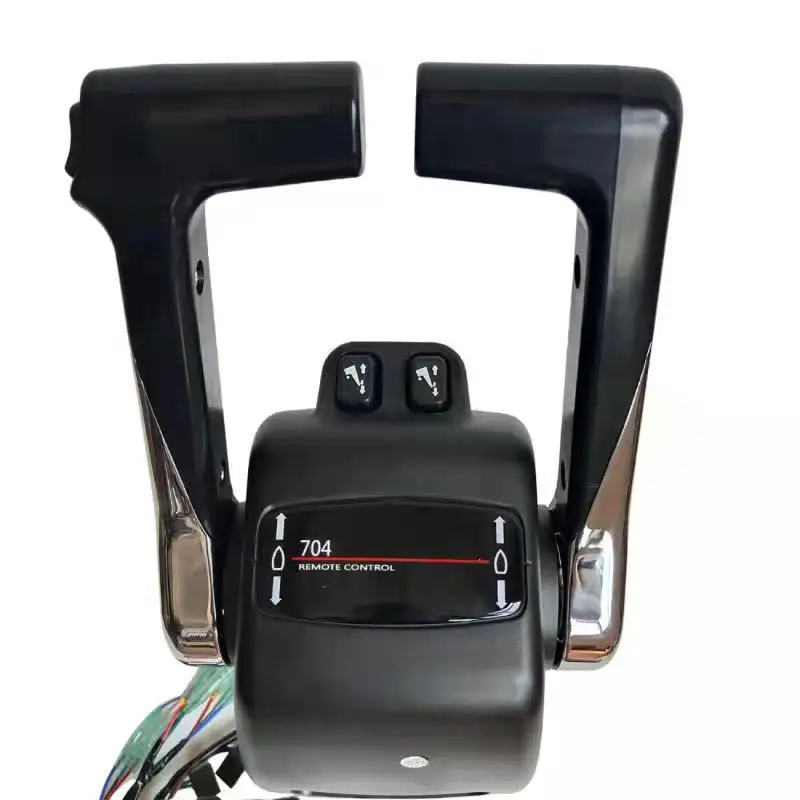 

Wholesale Ya maha 704 Control Box, Dual Control Controller, Marine Control Box