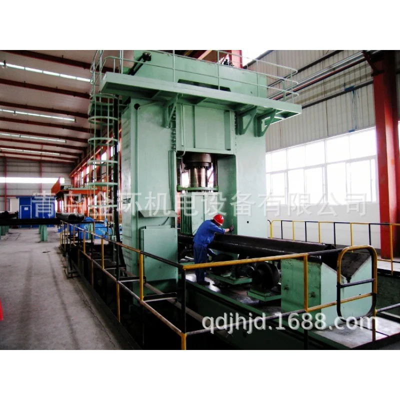 Tianshui Forging Steel Pipe Finishing Machine 7