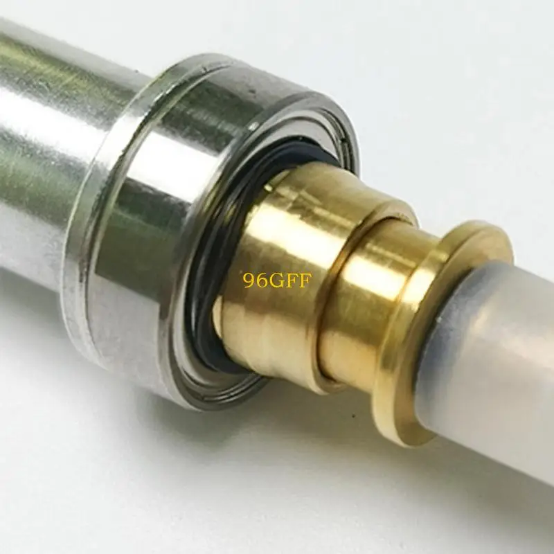 96GF Electric Manicure Tool Spindle Ergonomic Grip Professional Polishing Equipment Metal Manicure Handle Component