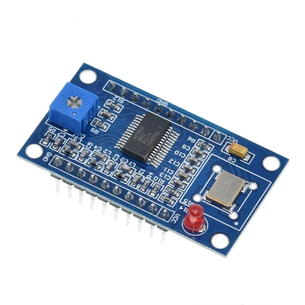 IC AD9850 AD9851 Module DDS Signal Generator Sine Wave Development Board 125MHz