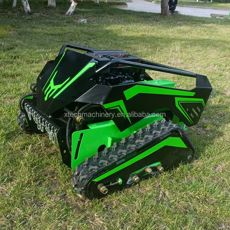 الجملة جزازة العشب الديزل لمزرعة بستان السد DIY الزراعة 500 مللي متر جزازة Flail