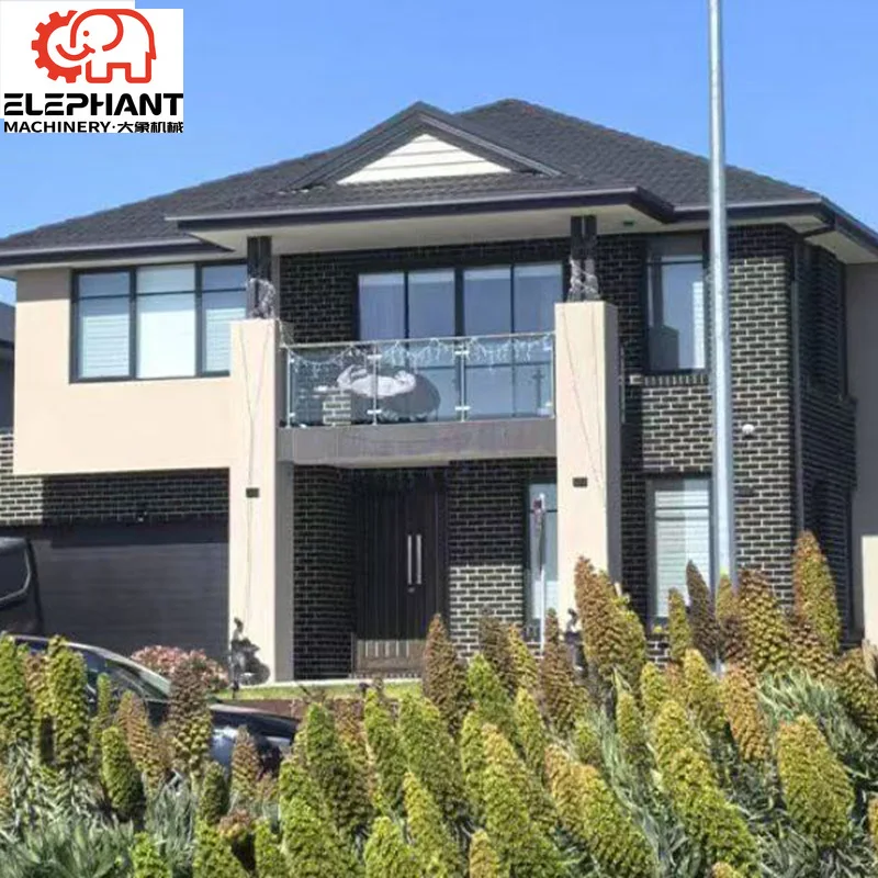 One-Stop Building Supply Modern Luxury Interior Design Service 3D House Rendering Eco-Friendly Graphic Design for Villas
