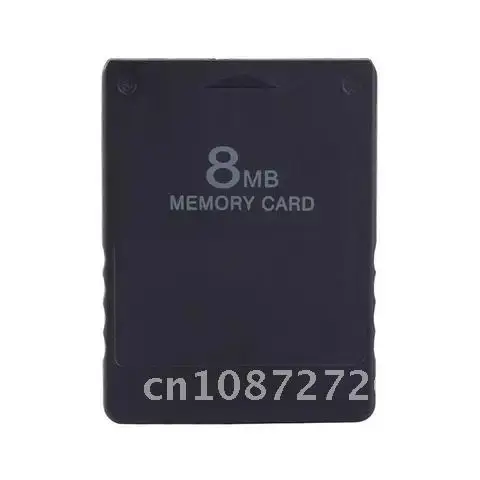 Memory Card Save Game Data Stick Module For Sony PlayStation 2 PS2 Extended Card Game Saver r30 8M / 16M / 32M / 64M /128M