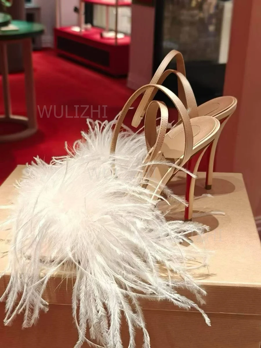 

Black Lace Mesh Bow Sandals Women Sexy Knit Embroidered Pumps Pointed Toe Stiletto Heels Girl Riband Heels Patchwork Party Shoes