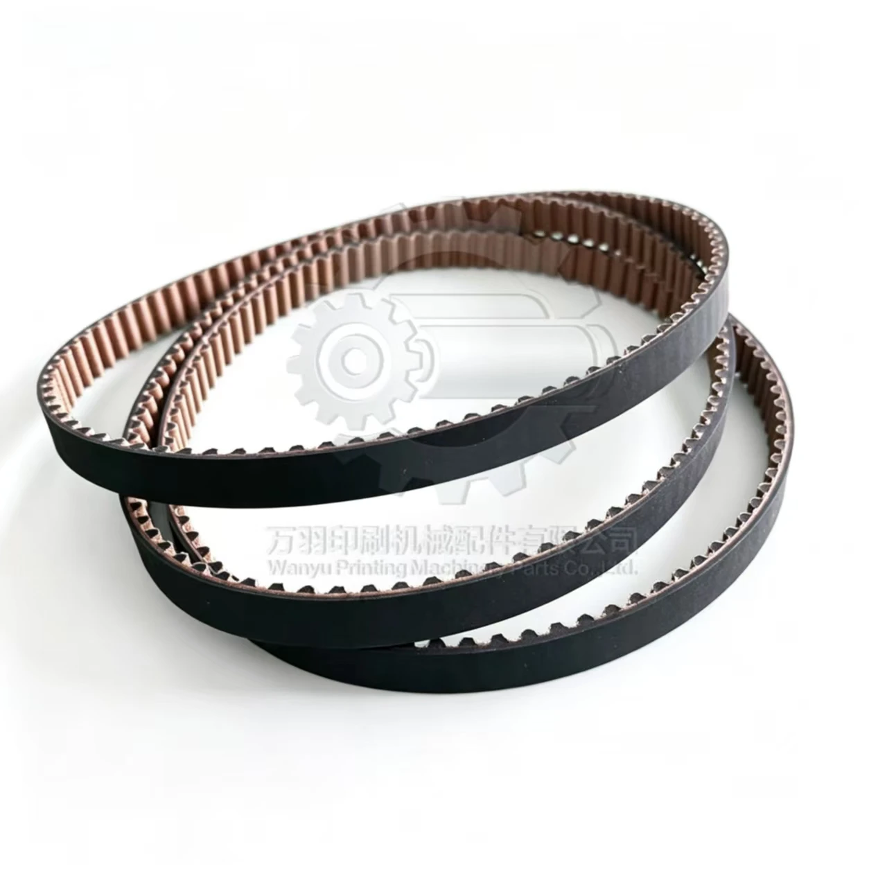 F2.020.036 Feeder Drive Belt, Gear Timing Synchronous Belt for Heidelberg SM74 Offset Printing Machine Spare Parts
