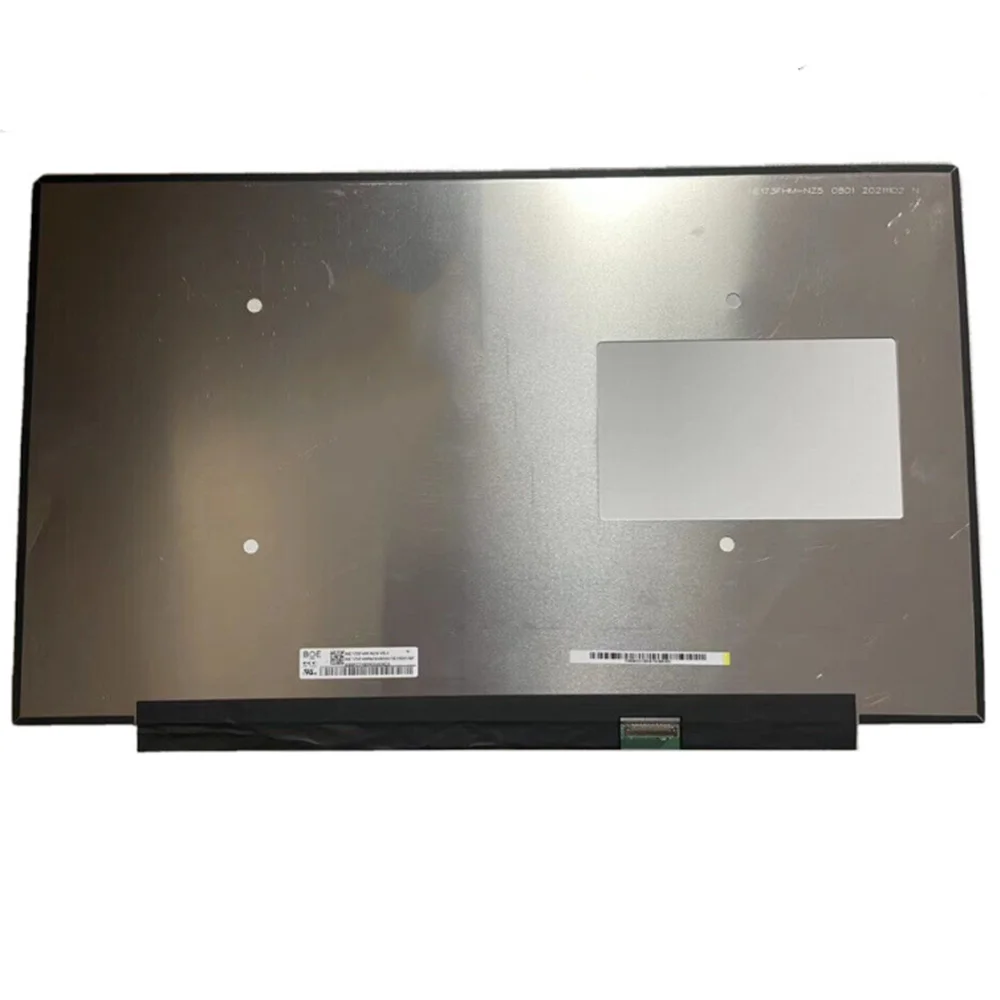 para Asus Rog Strix G17 G713r 17.3 Polegada Tela Lcd Display Led Painel Ips 360hz Fhd 1920×1080 100 Srgb 40 Pinos sem Toque
