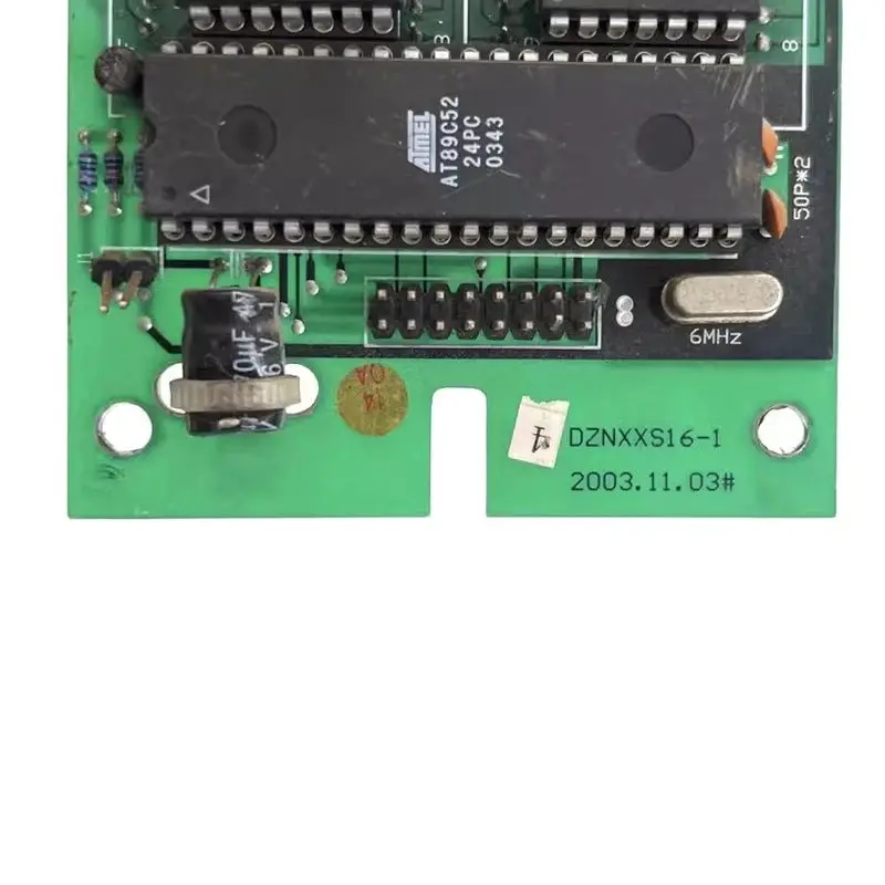 Aufzugs teile DZNXXS16-1 Call Display Board Lift Zubehör