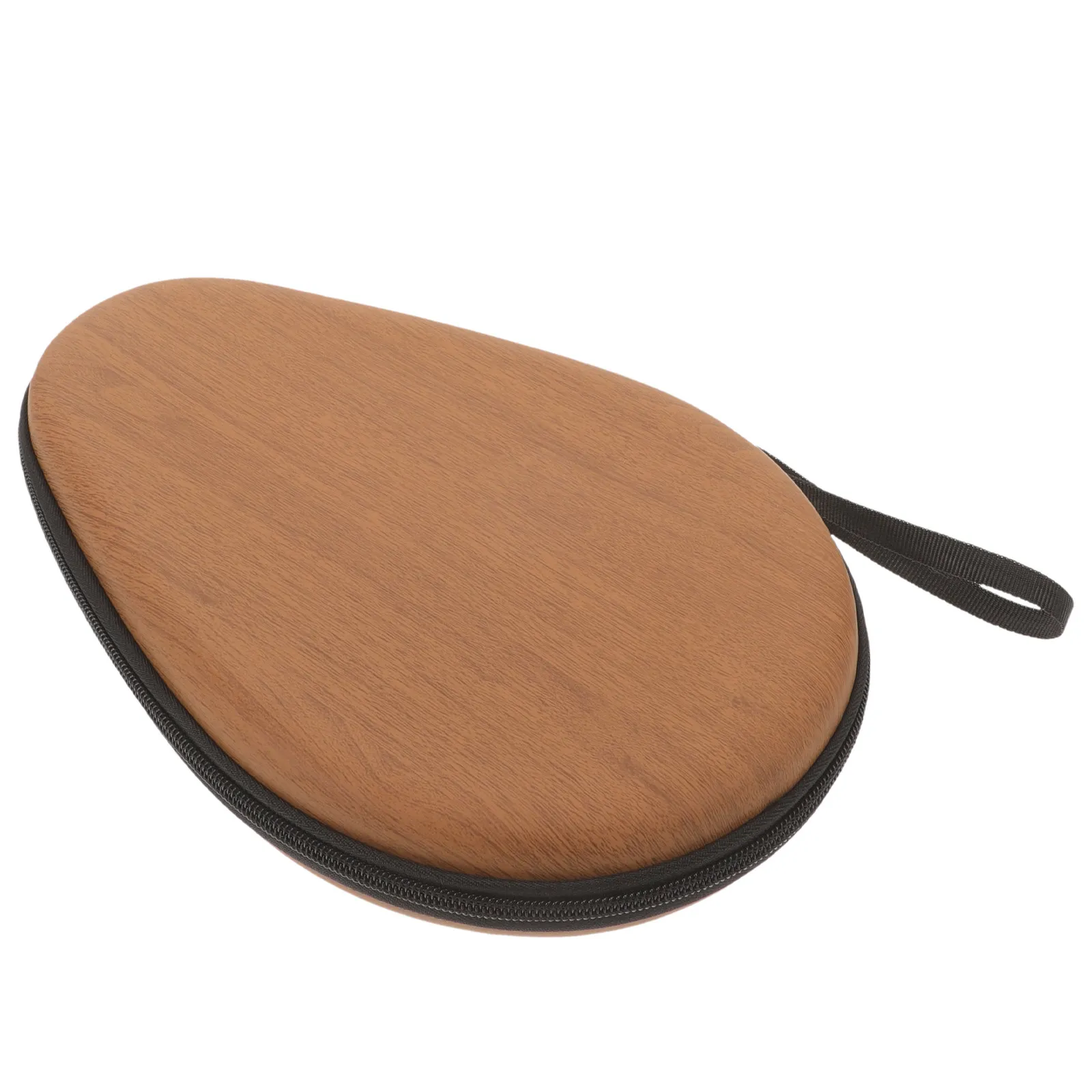 

Чехол для ракетки для настольного тенниса. Прочная конструкция. Устойчивость к давлению. Износостойкость. Комфортное использование. Идея подарка для игроков.