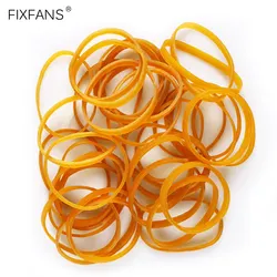 50 Piece Elastic Rubber Bands 3mm Wide Rubber Ring for Mobile Phone LCD Screen Fastening Repair Tools, No Harm to Screen