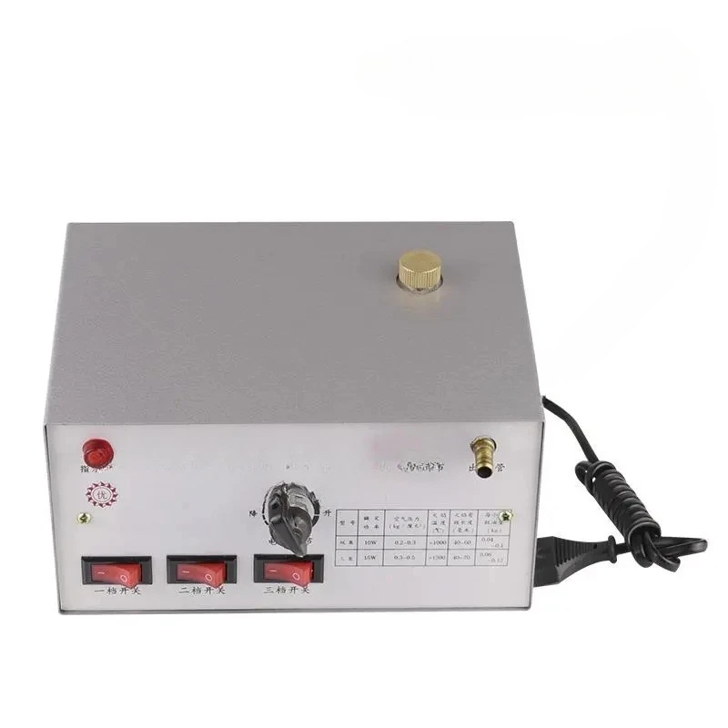 Multifunctional fusion welding machine electric leather tiger and silver processing welding gold tools jewelry equipment
