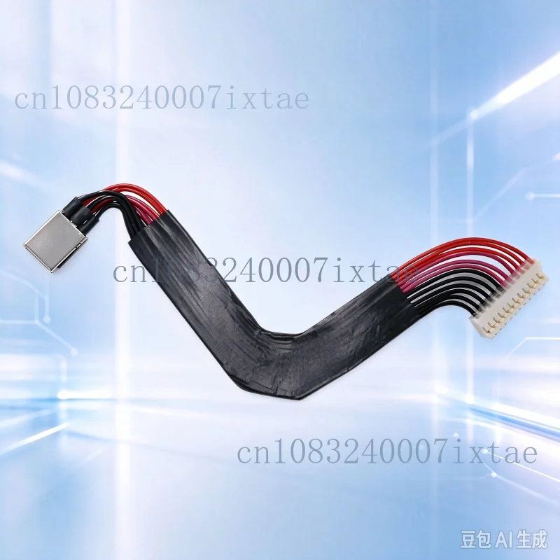 Port Connector Cable DC Jack Charging for MSI GE75 MS-16P71 MS-17E2 12PIN tbsz