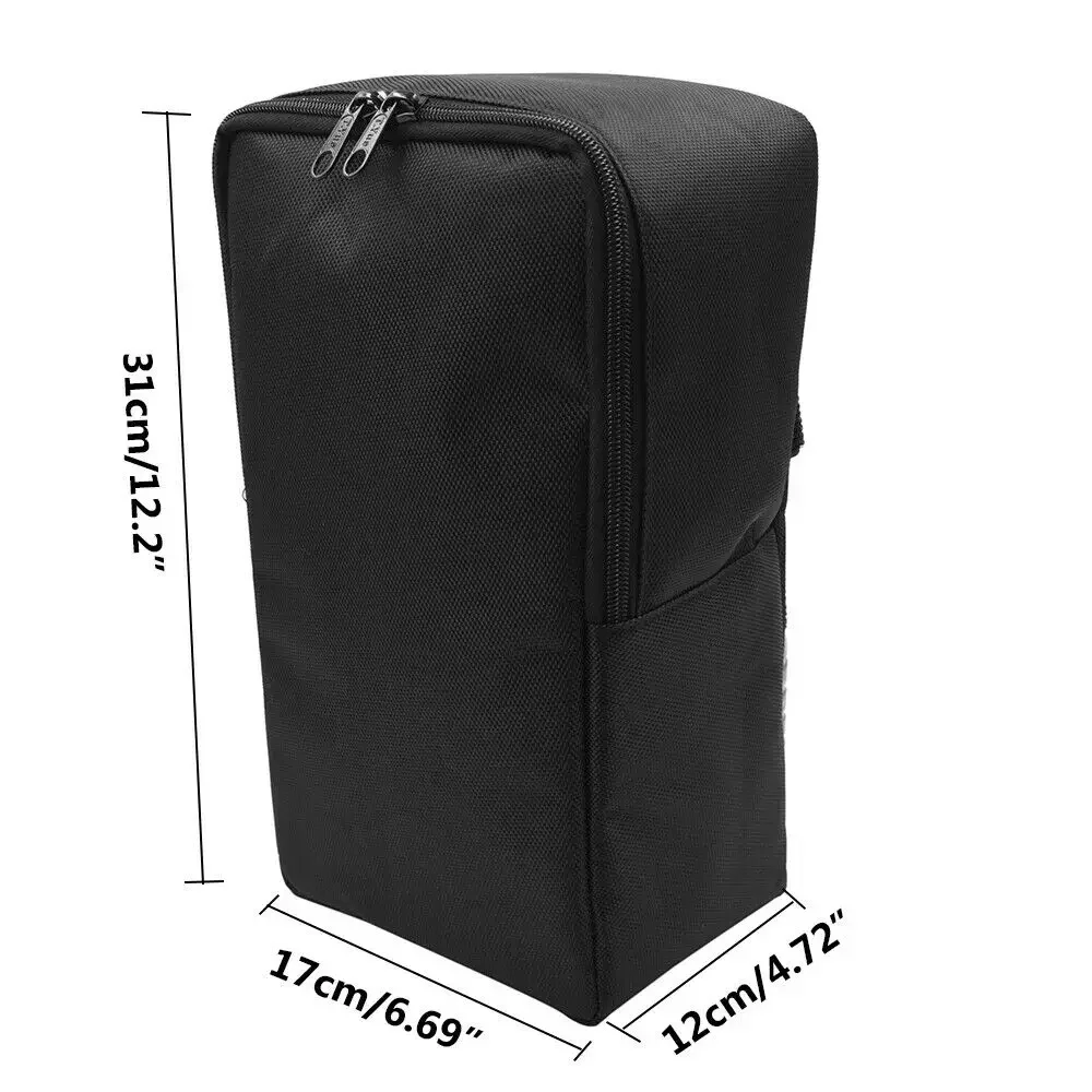 Electric Scooter Bag Lithium Battery Bag Rear ebike Lithuim PVC Battery Front Rear Bag Bicycle Accessories for MTB Bike Bag