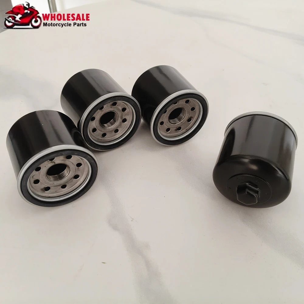 

1/2/4pc Gas Oil Filter For Honda CBR600 CBR600RA C-ABS 2009-2019 CBR 600 CBR600RR 2003-2020 CB650 CB650F 14-2018 CB650FA CB 650