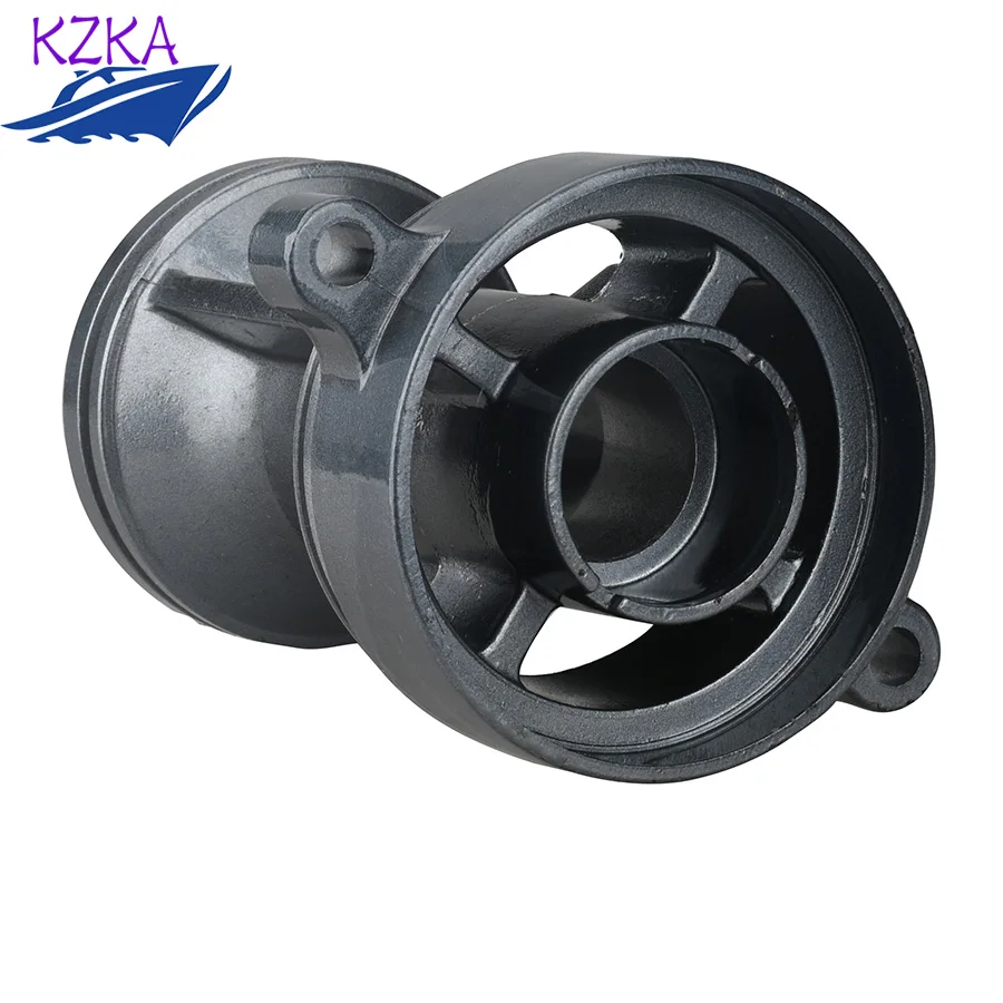 63D-45361 Cap Propeller Housing For Yamaha Outboard Motor 2T 40HP 50HP and 4T 25-60HP Parsun Hidea Seapro HDX etc. 63D-45361-02